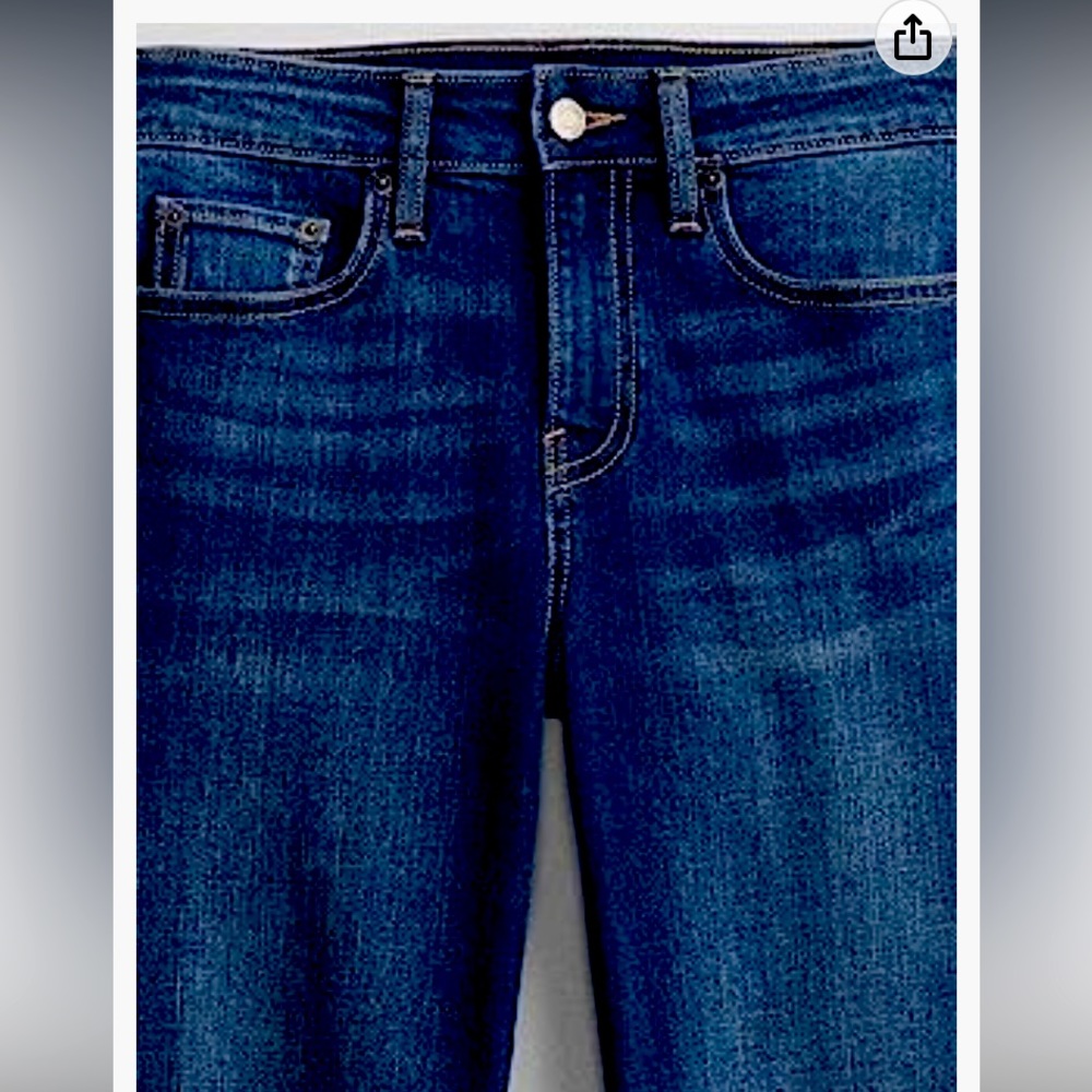 Rare Gap Jeans.